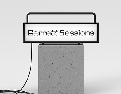 Project thumbnail - Barrett Sessions