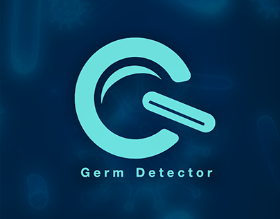 Germ Detector App Prototype