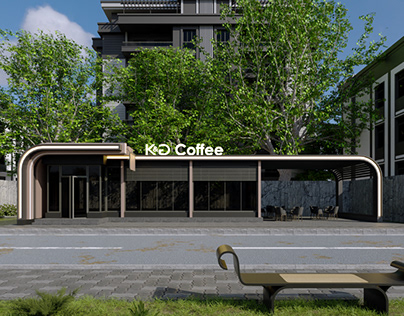 KG, Coffee Shop