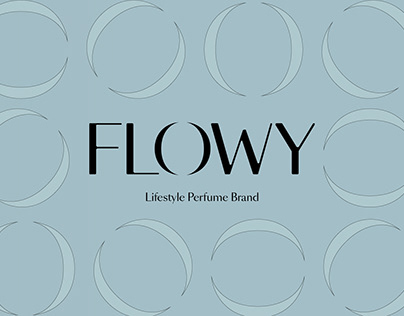 Lifestyle Perfume Brand FLOWY