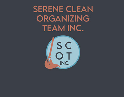 Serene Clean Organizing Team Inc. - Creating A Brand