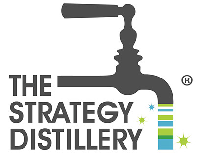 The Strategy Distillery - Brand Identity