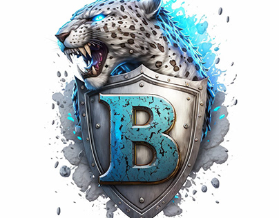 Logo B branding work