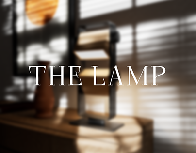 Project thumbnail - The Lamp