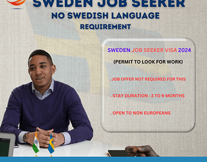 Sweden's New Job Seeker Visa: Opportunity Knocks