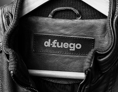 D-Fuego / Clothing Logo Brand Identity
