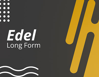 Project thumbnail - Edel Content - Long Form