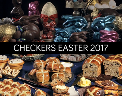 Checkers Easter 2017 Web Videos // Indulgence