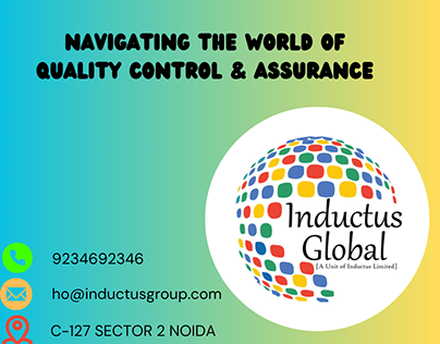 Navigating the World of Quality Control & Assurance