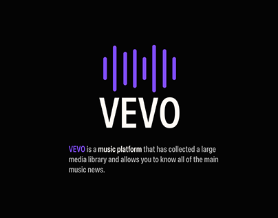 VEVO - Music Mobile App