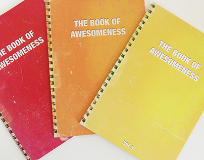 Skittles Book of Awesomeness