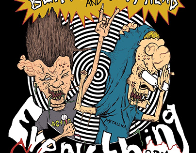 Rock Out With Beavis and Butthead
