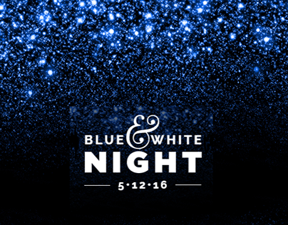 CJP - Blue & White Night 2016