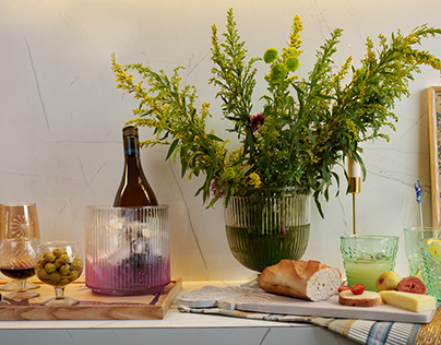 Art Direction & Food Styling for Freedom Tree- Barware