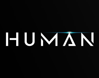 MBF Humanica - futuristic scifi font