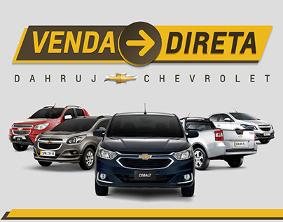 EMKT Chevrolet - Direct Sale