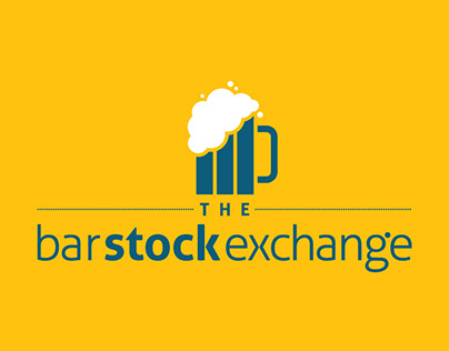 The Bar Stock Exchange / Branding