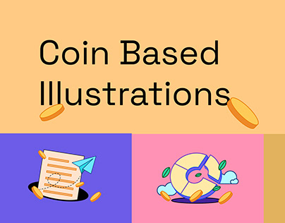Coin Based Illustratio
