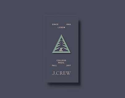 J.Crew College Program