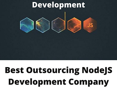 Outsource NodeJS Development India