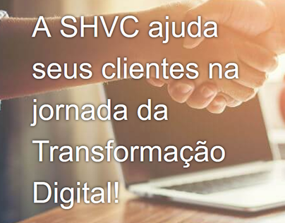 Brand & Website SHVC / Marca e website SHVC