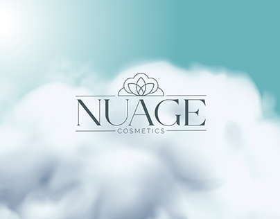 Nuage Cosmetics | Logo Design