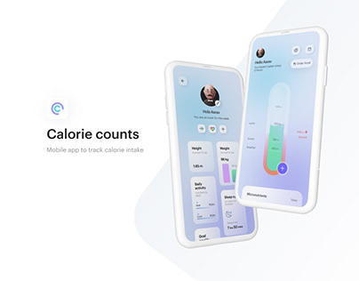 Calorie counting app