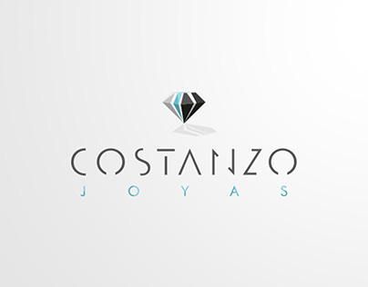 Diseño Logotipo Joyería - Costanzo