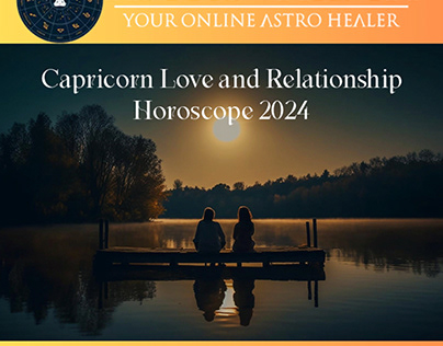 Capricorn Love and Relationship Horoscope 2024