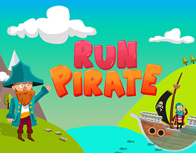 Run Pirate