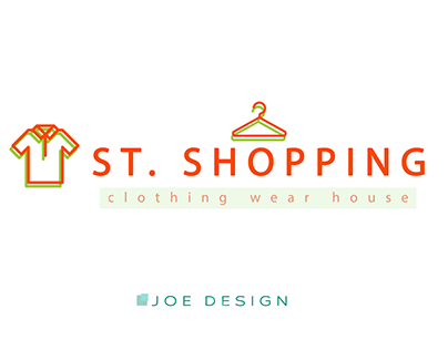 Cloths shop logo