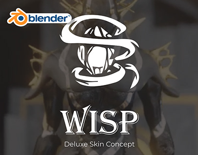 "Wisp Deluxe Concept" - Personal 3D Modeling Project