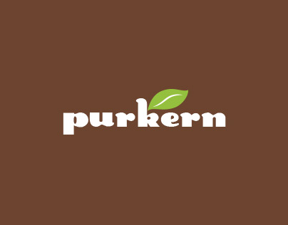 Нейминг и концепт упаковки «Purkern»