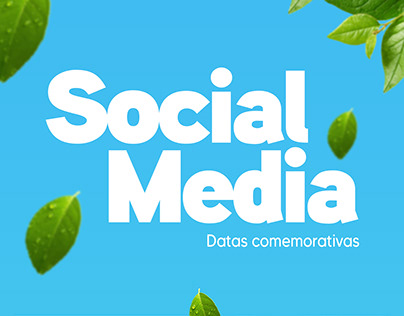 SOCIAL MEDIA | DATAS COMEMORATIVAS