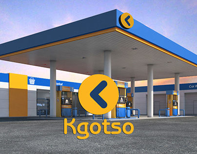 Kgotso Fuel Branding 2