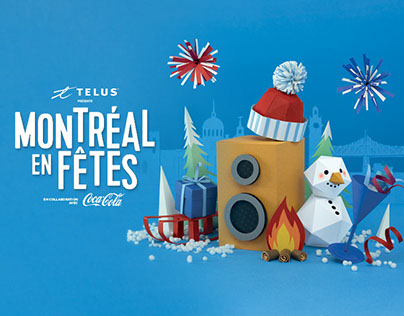 Montréal en Fêtes 2017