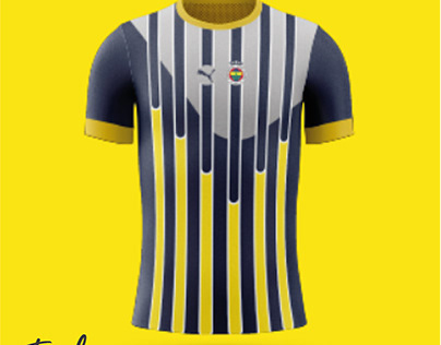 Fenerbahçe Forma Tasarımı