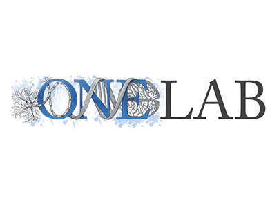 OneLab - logo design
