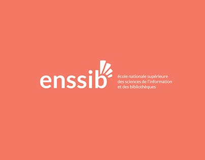 ENSSIB - Création de site web - UX/UI
