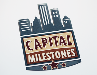 Capital Milestones Logo