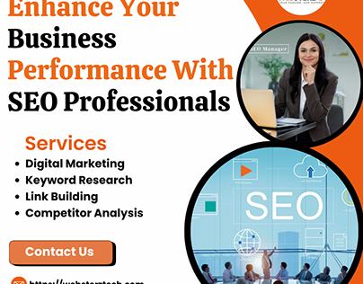 Enhance Your Business Performance With Professionals
