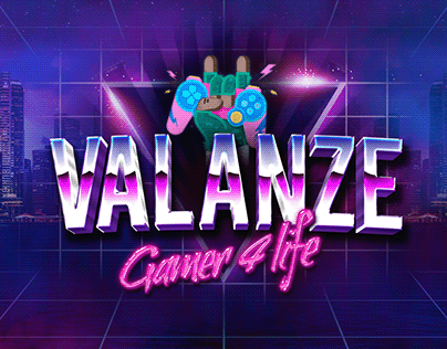 Valanze's YouTube Identity