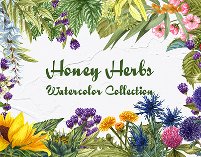 Honey Herbs