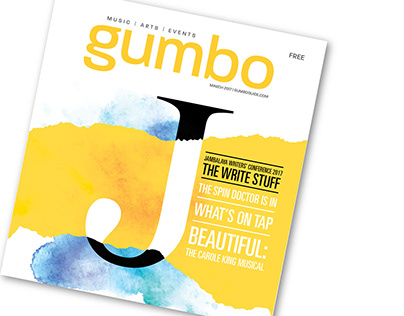 Gumbo Entertainment Guide