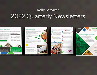2022 Quarterly Newsletters | Kelly Services