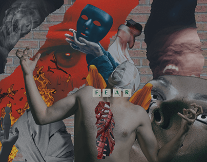 Cover art/Collage Project