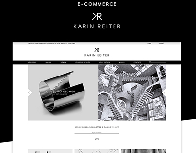 E-commerce Karin Reiter