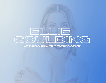Infografía - Ellie Goulding