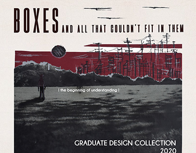 DESIGN COLLECTION- "BOXES"