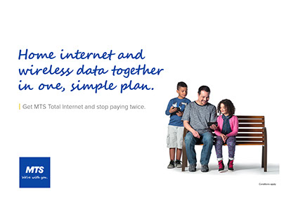 MTS Total Internet